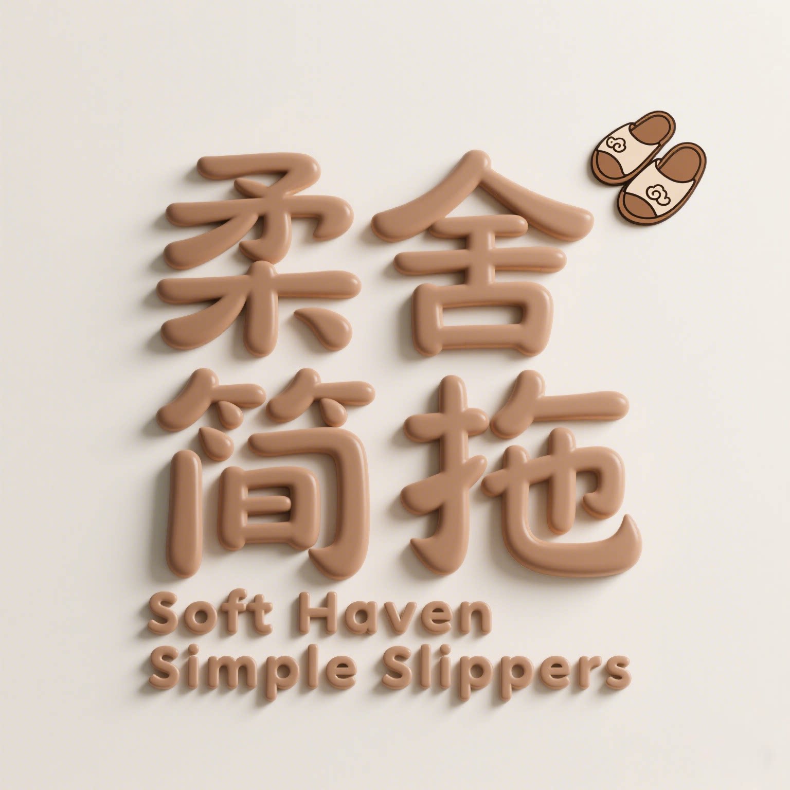 柔舍简拖 店铺LOGO