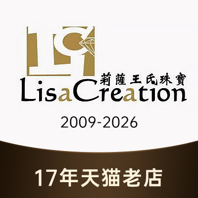 lisacreation旗舰店 店铺LOGO
