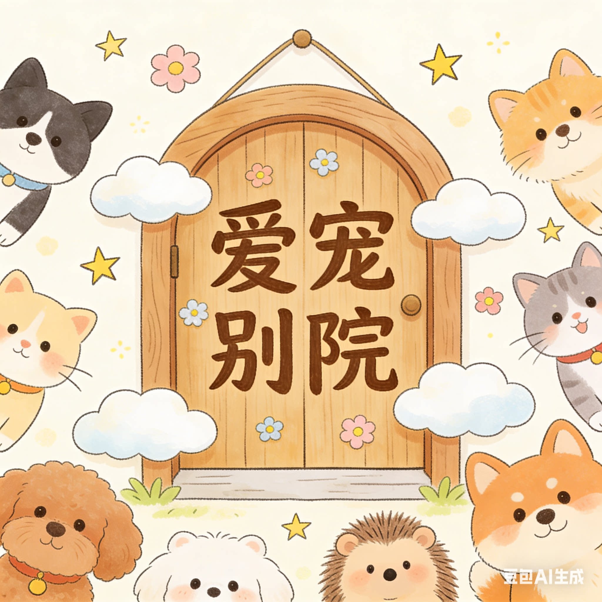 爱宠别院