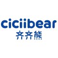 ciciibear齐齐熊童装店 店铺LOGO
