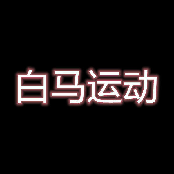 白马运动折扣店