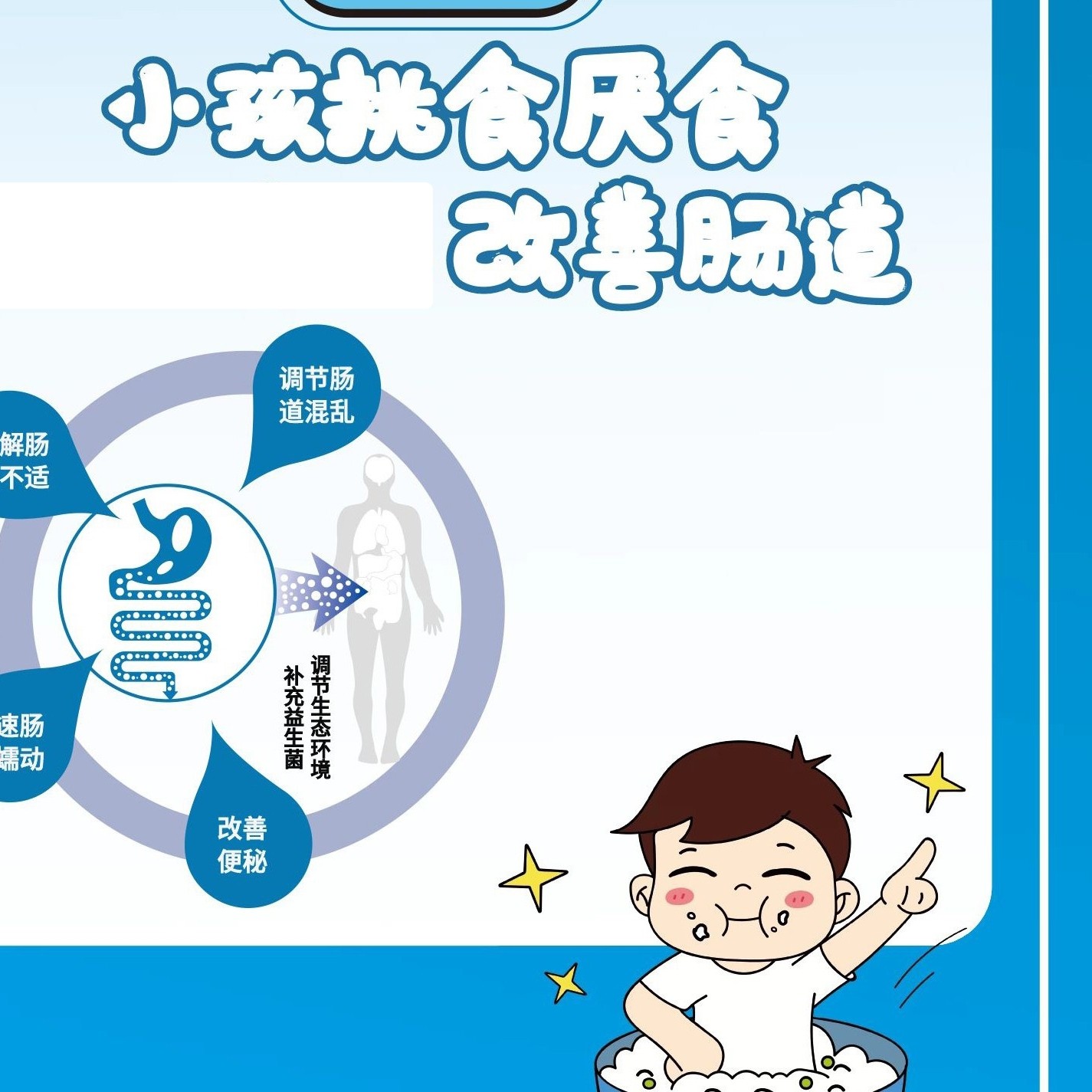 益生菌灸贴保健店