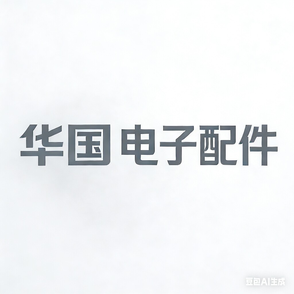华国电子配件