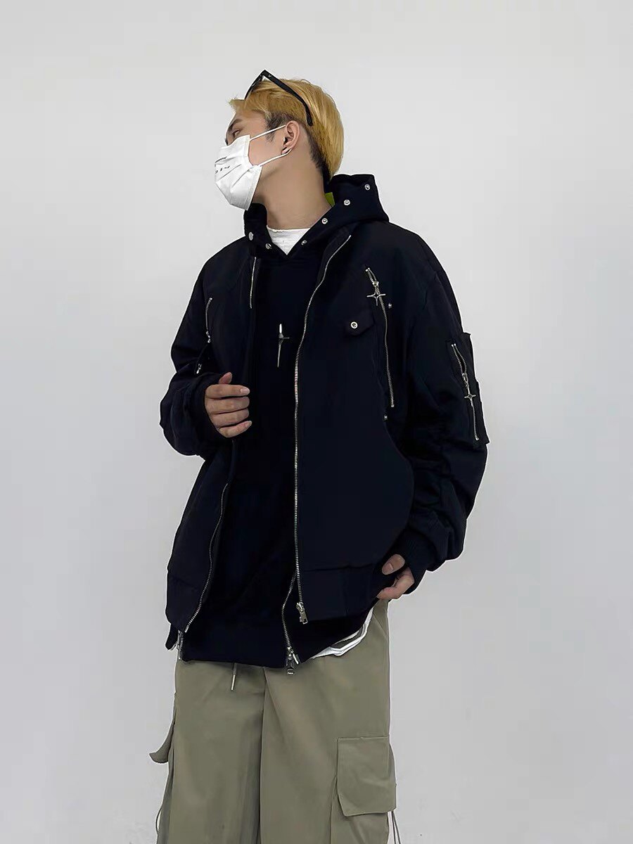 潮男潮牌服饰