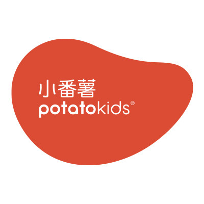 potatokids旗舰店 店铺LOGO