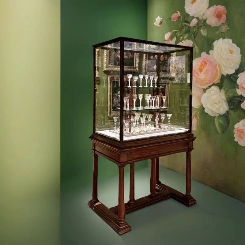 茗品记展柜工厂店