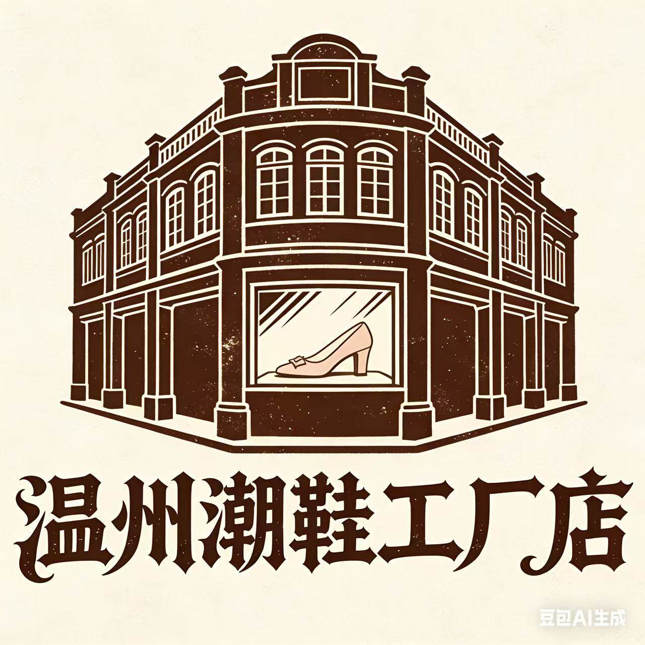 温州潮鞋部落