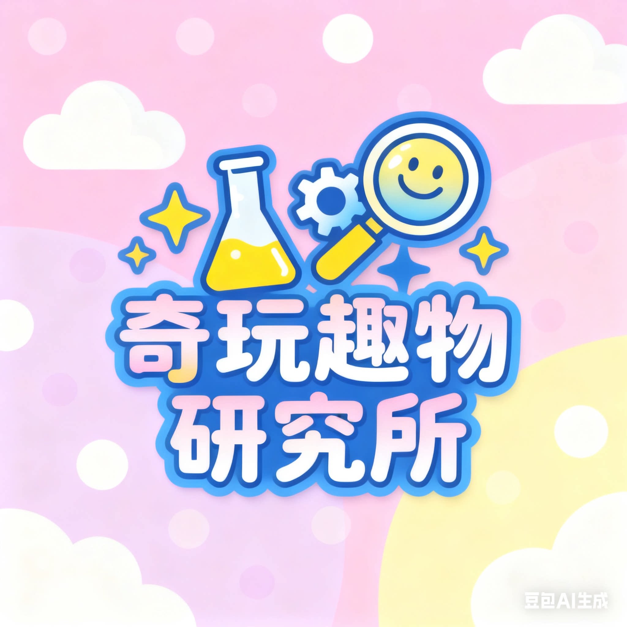 奇玩趣物研究所