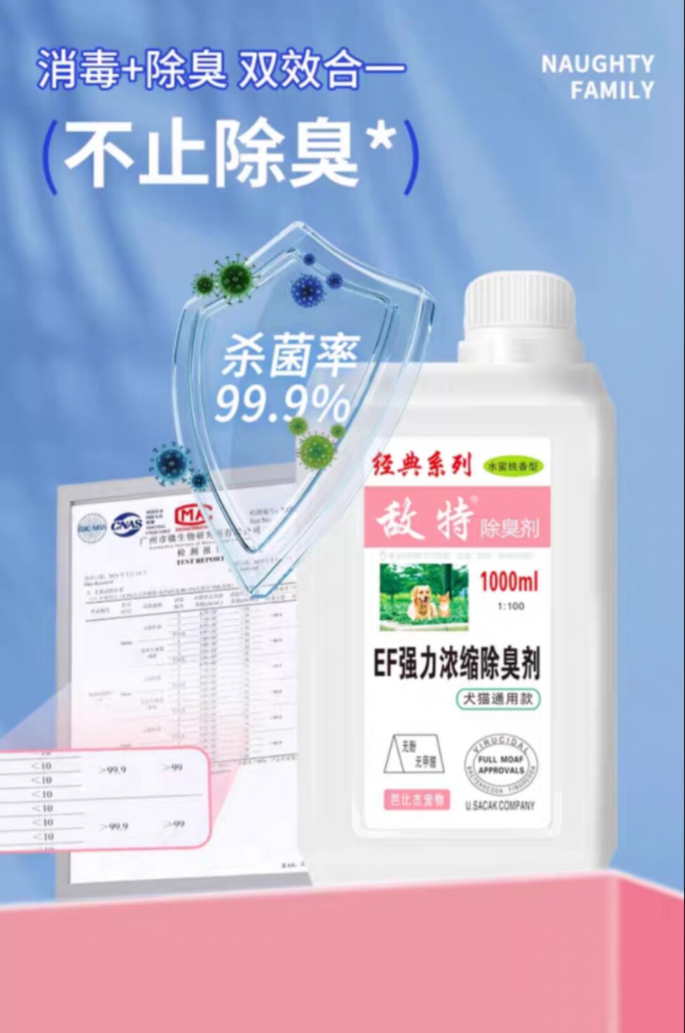 可爱多宠物用品 店铺LOGO
