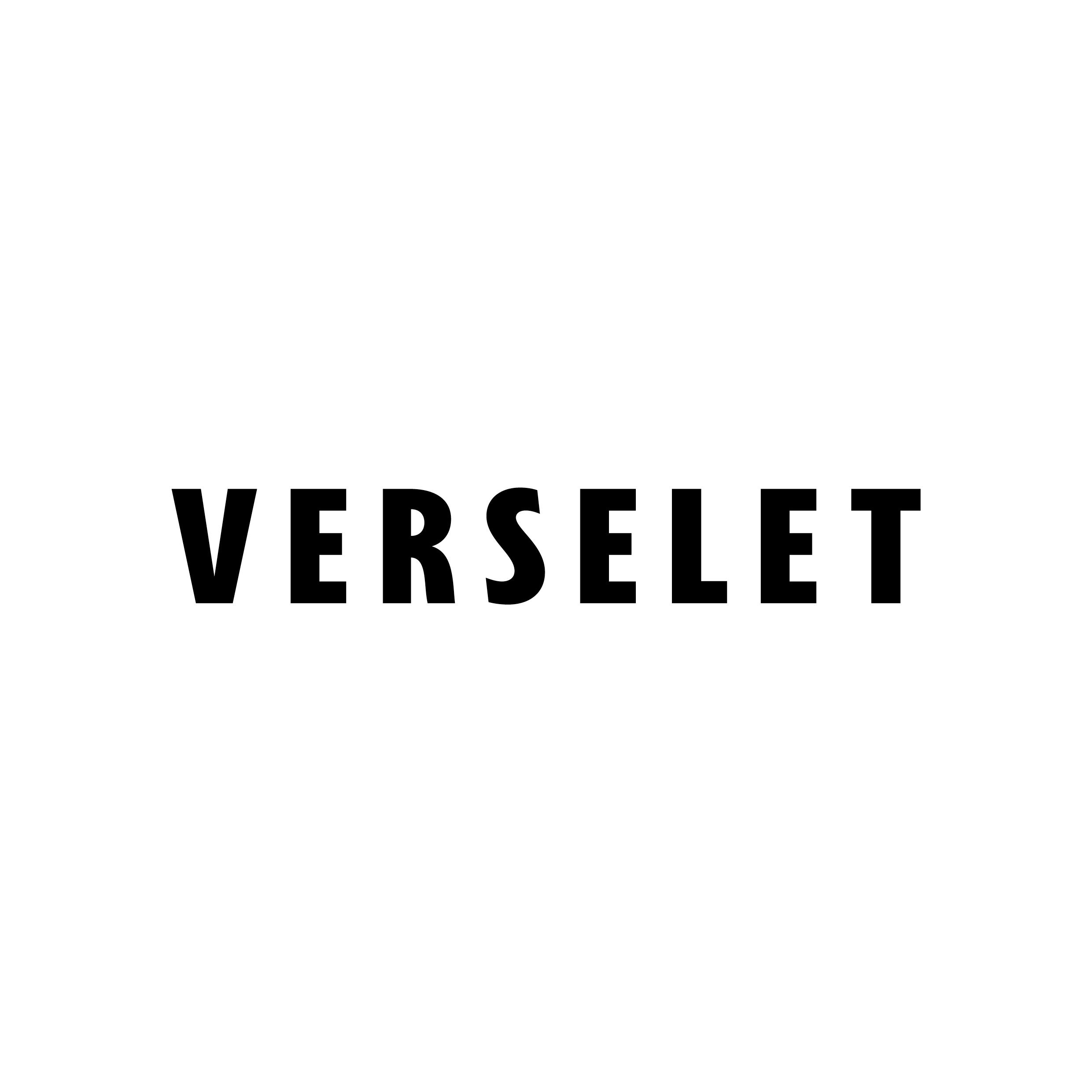 VERSELET 短诗