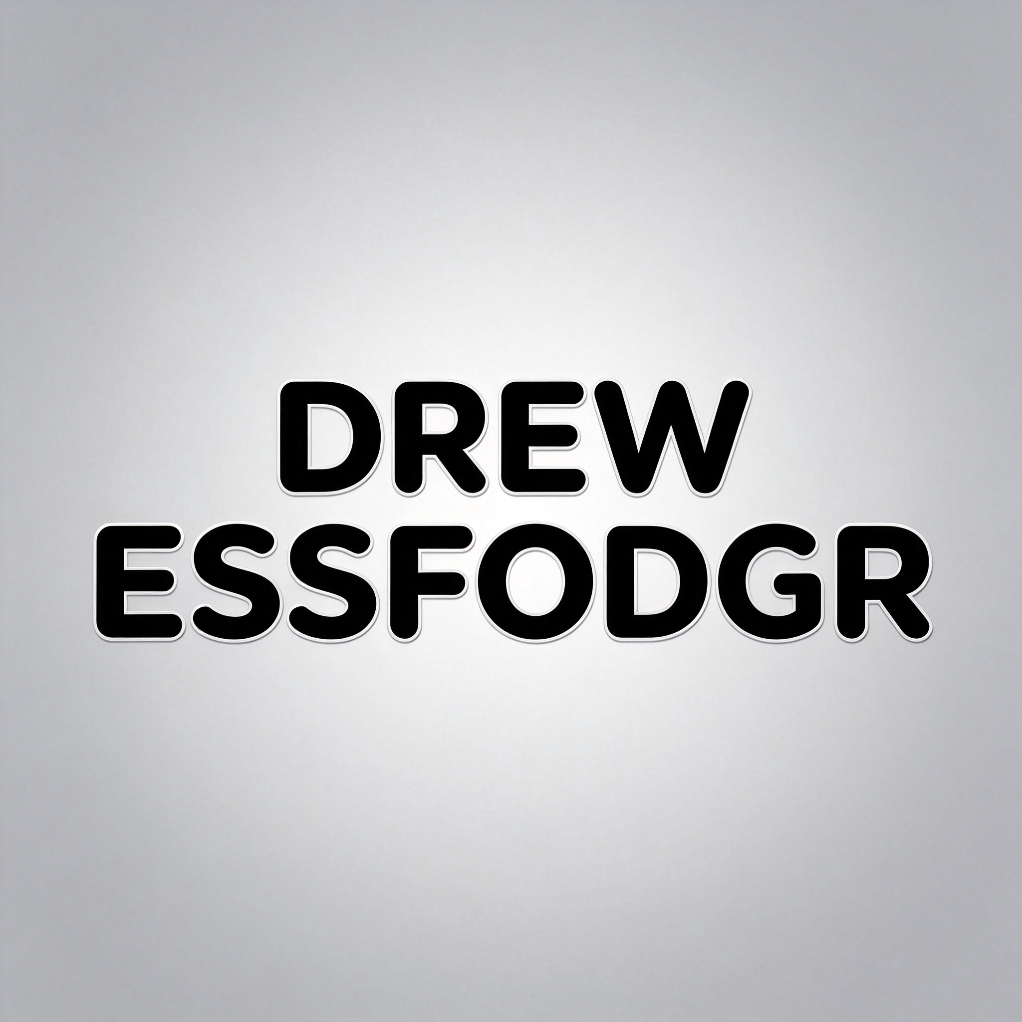 ESSFODGR原创潮牌工作室