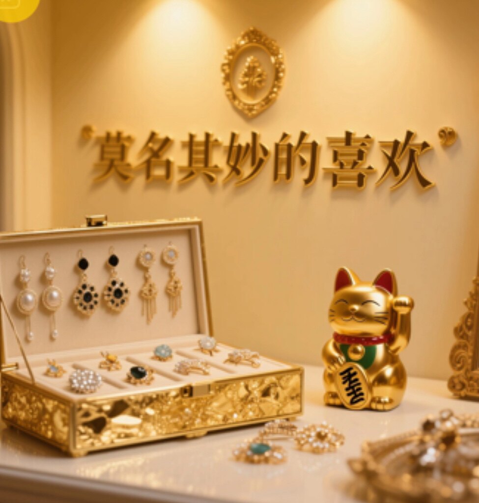 莫名其妙的喜欢