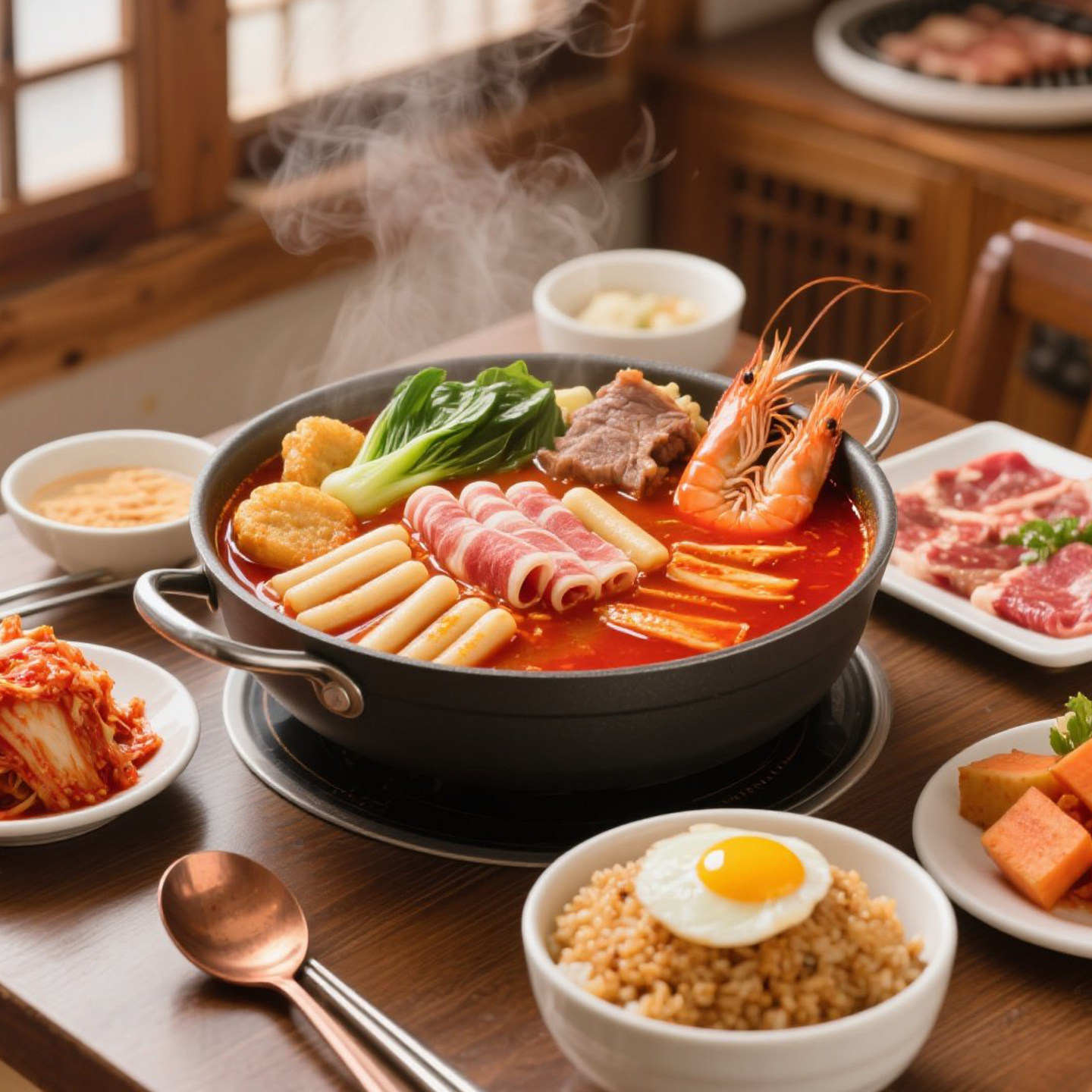 福谷社食品 店铺LOGO