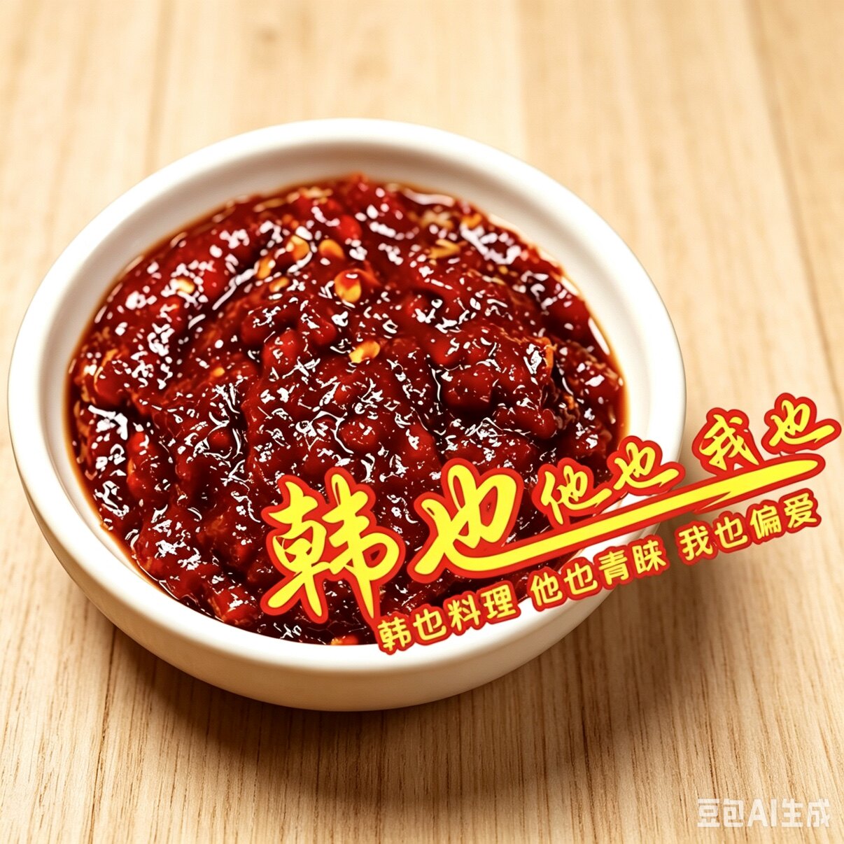 韩也料理