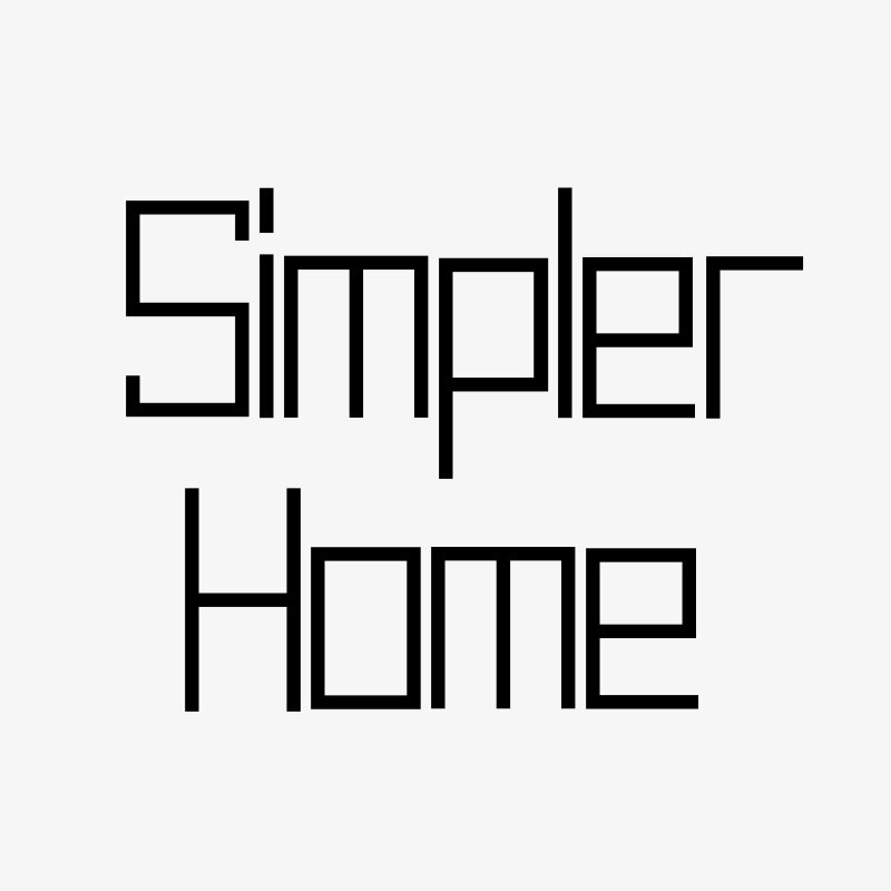 Simpler Home 店铺LOGO