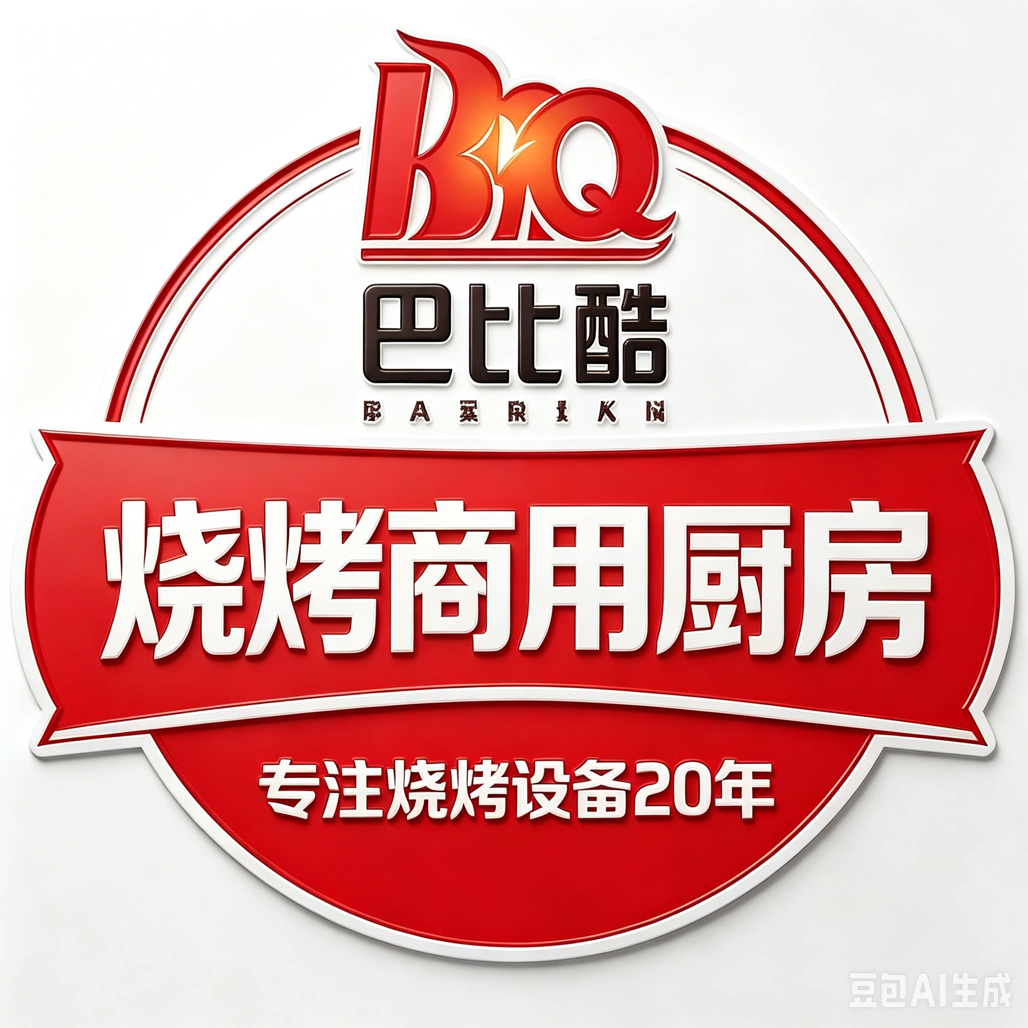 巴比酷烧烤商用厨房