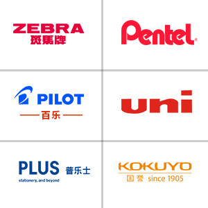 日本进口品牌文具社