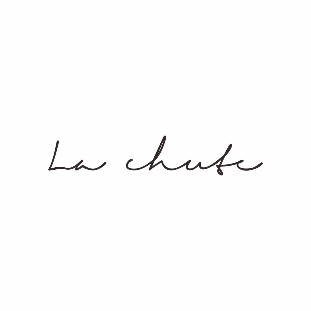 La chute
