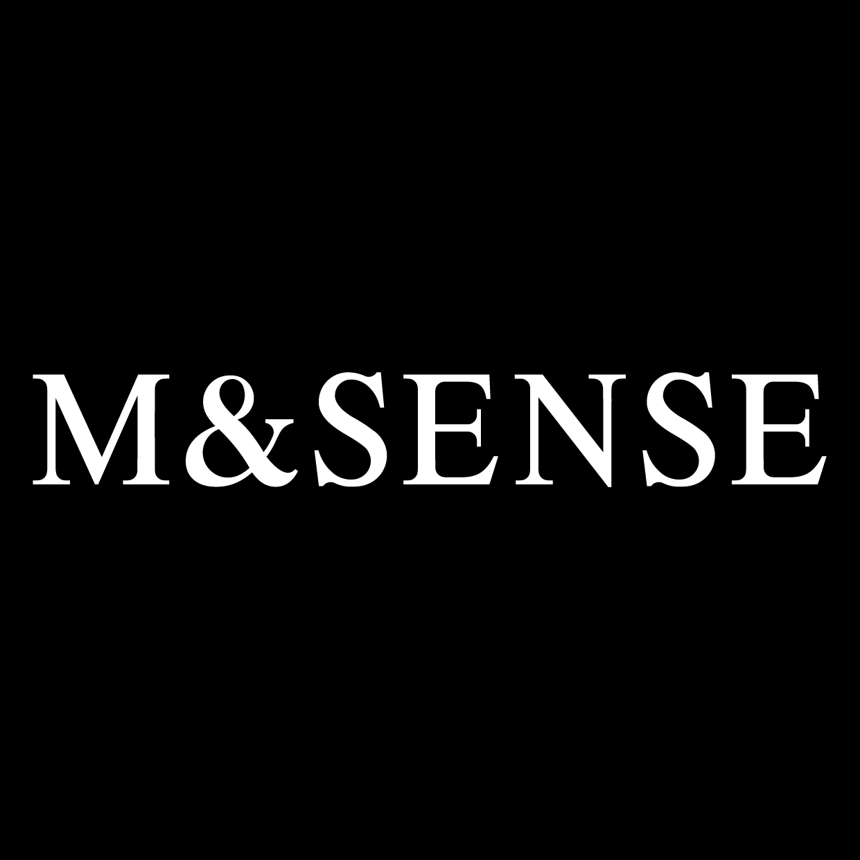 msense旗舰店 店铺LOGO