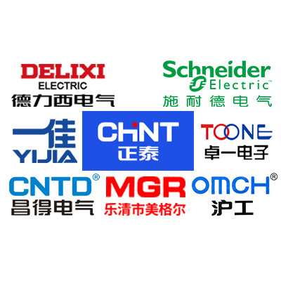 批发电工电气正泰德力西 一佳昌得美格尔