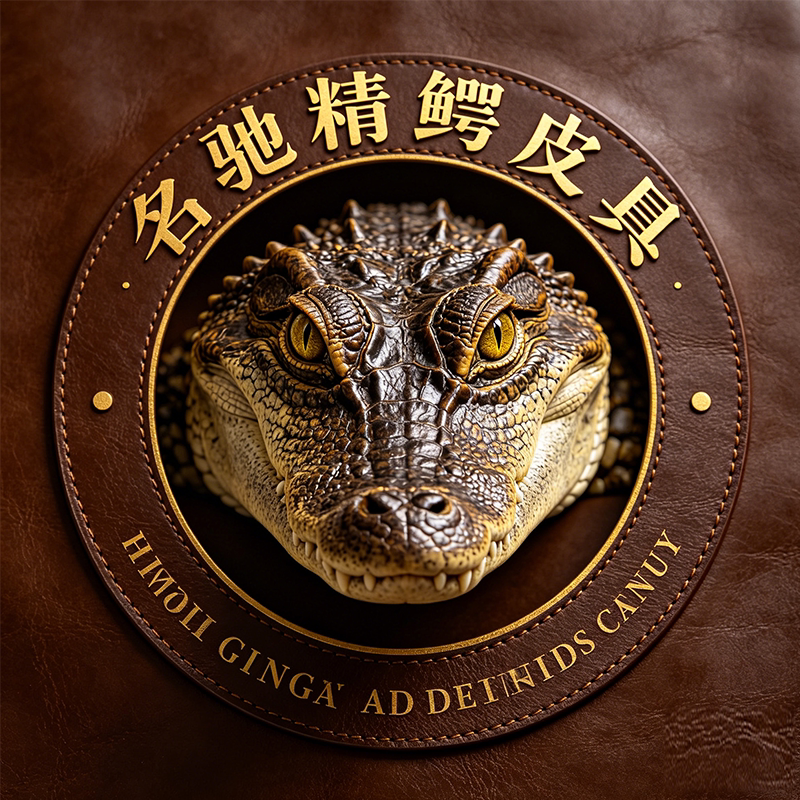 名驰精鳄皮具