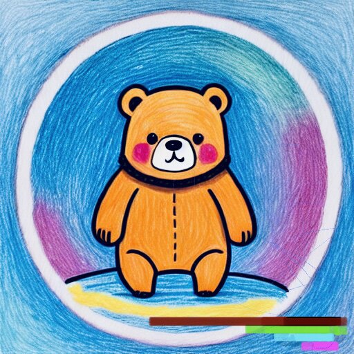 滚滚熊的可爱世界 店铺LOGO