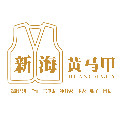 成都黄马甲定制服装厂 店铺LOGO