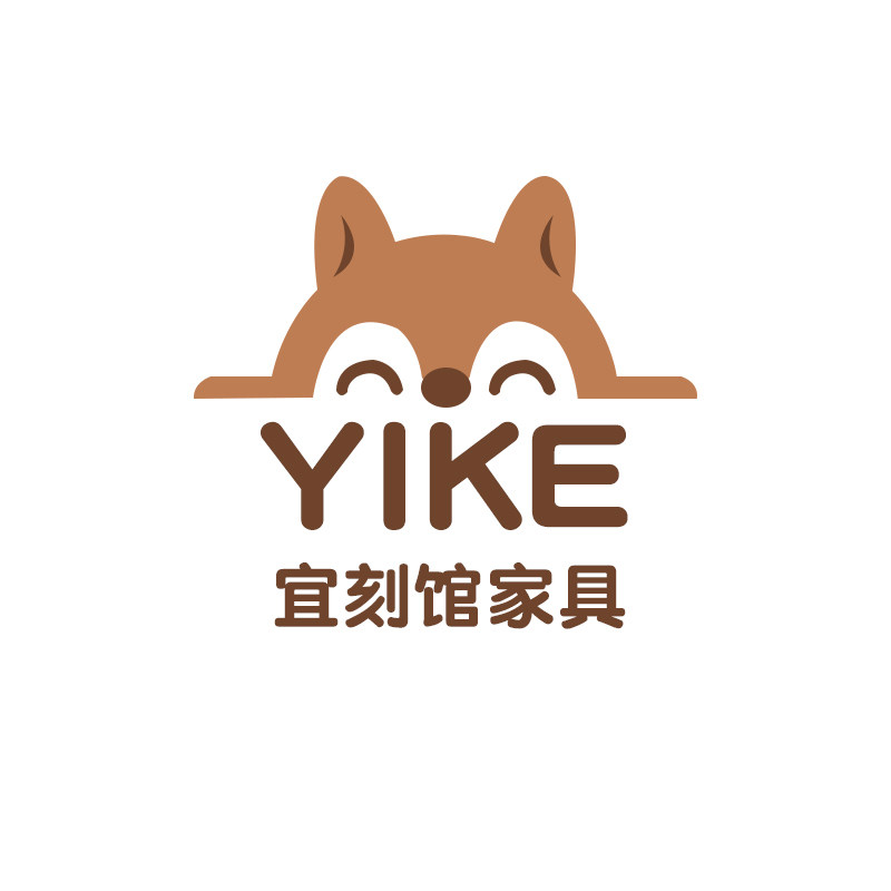 宜刻馆家具有限公司 店铺LOGO