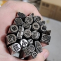 金银錾刻工具