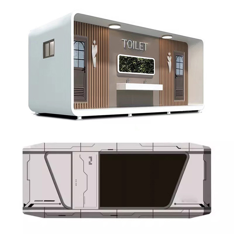 西安金冠鸟集成房屋厂家
