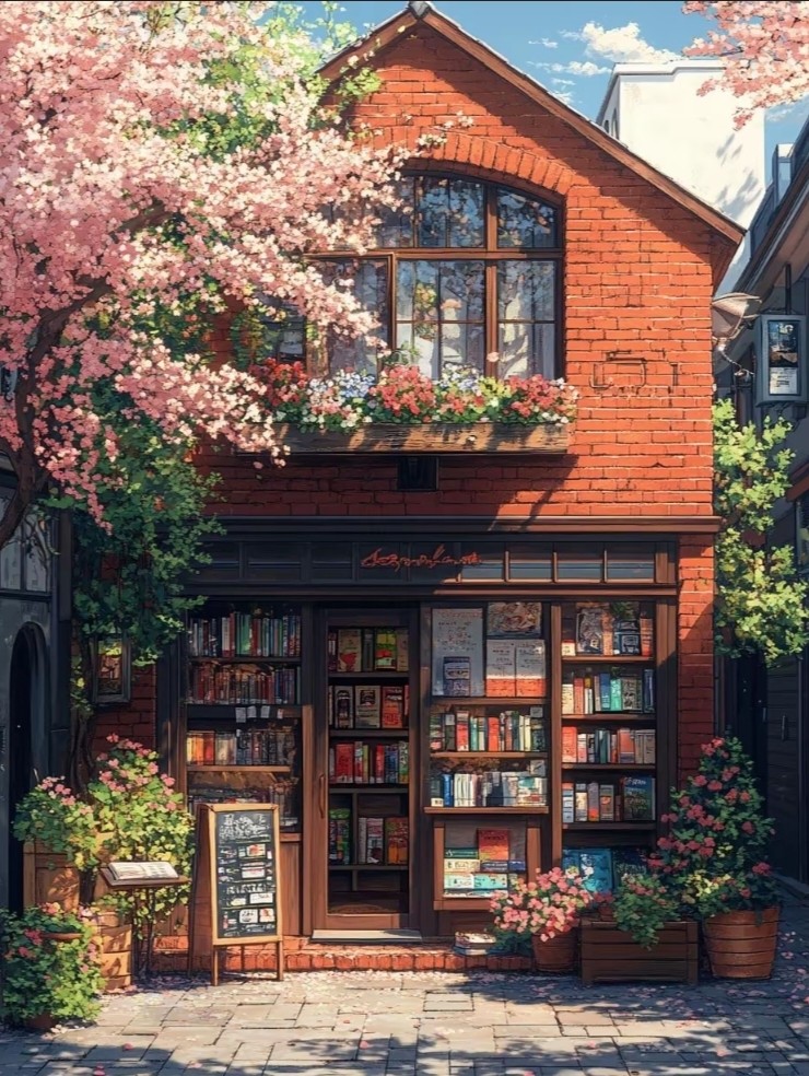 露露小书店