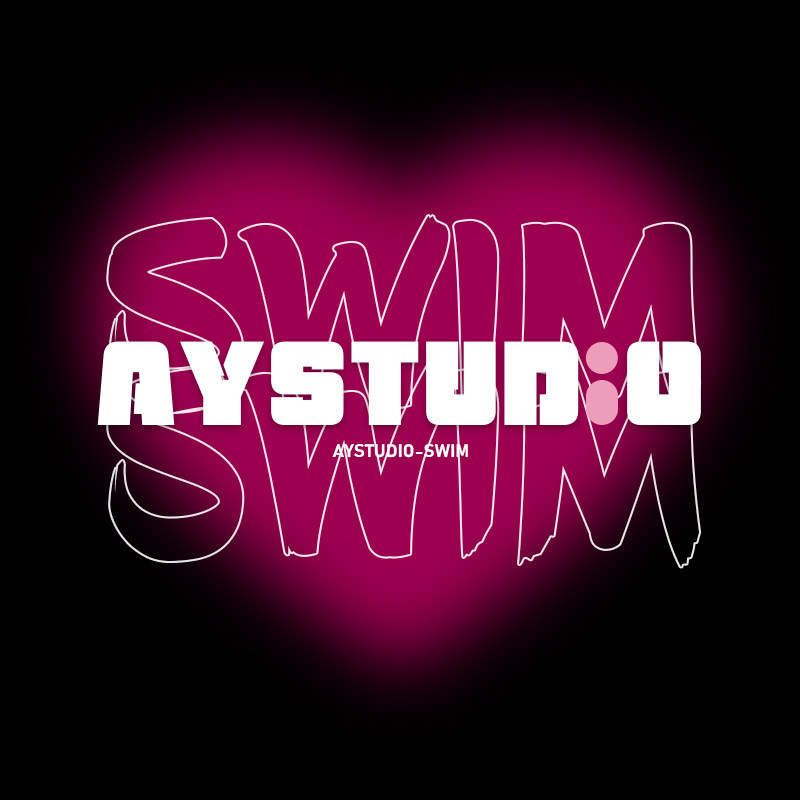 AYSTUDIO 高端原创泳衣 店铺LOGO