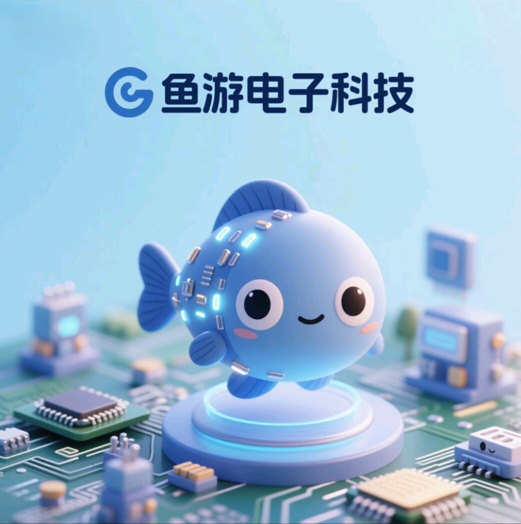 鱼游电子 科技