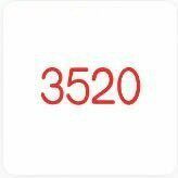 济南3520鞋业 店铺LOGO