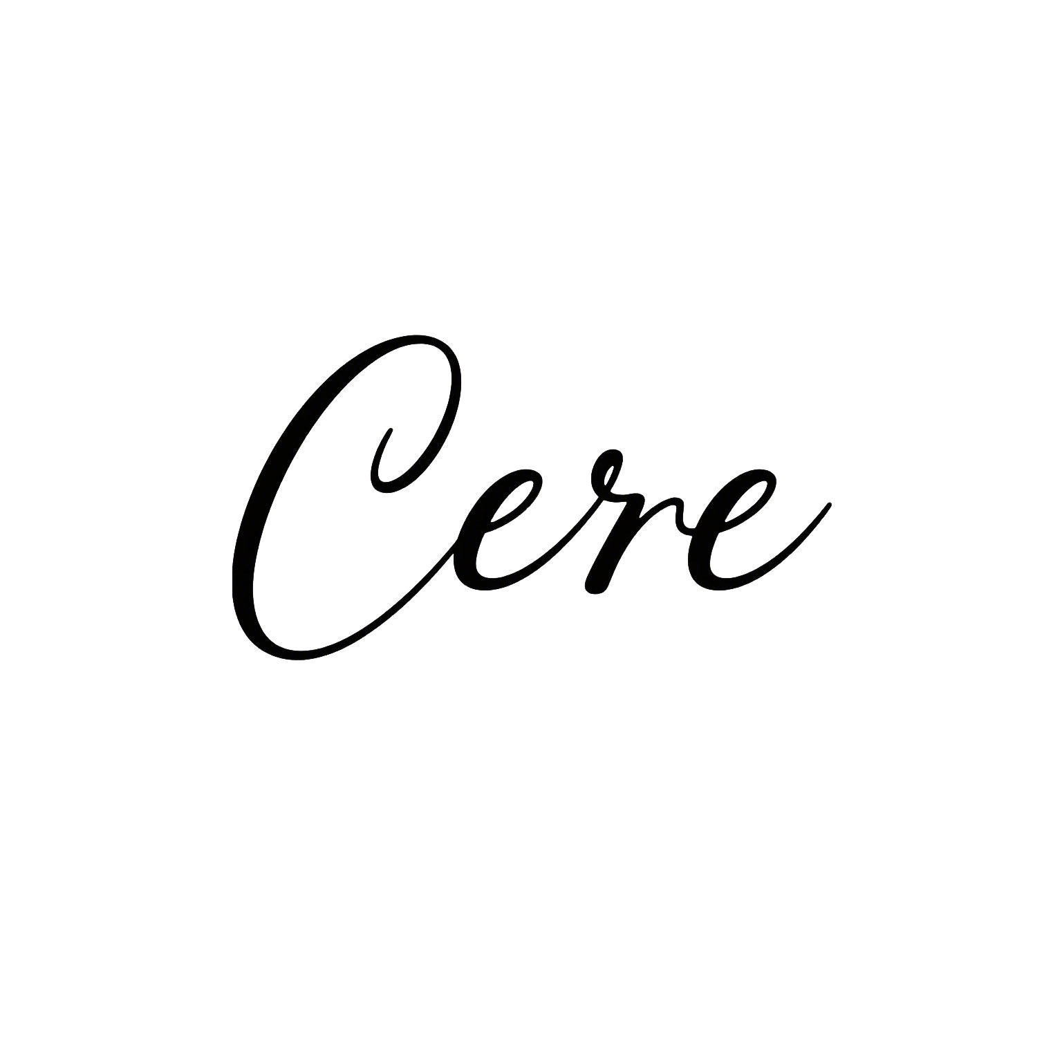 犀理 Cere 店铺LOGO