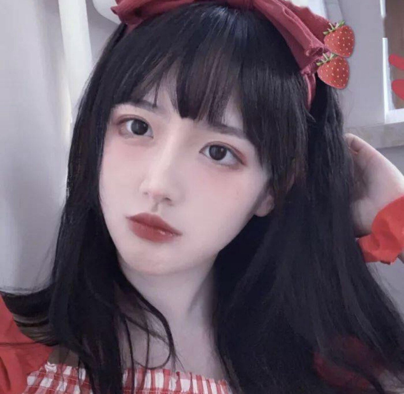 妩媚女人
