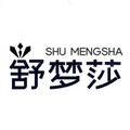 舒梦莎家居店logo
