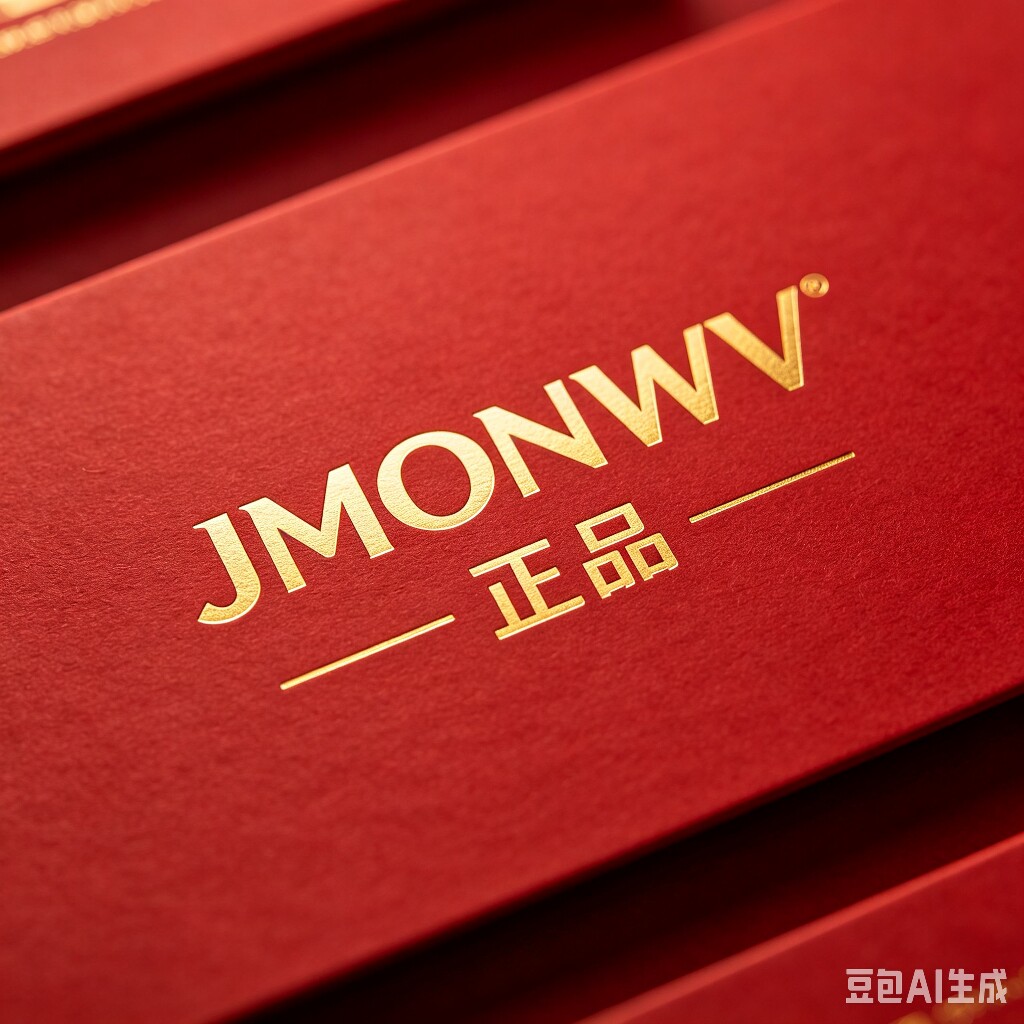 JMONWV甄选店 店铺LOGO