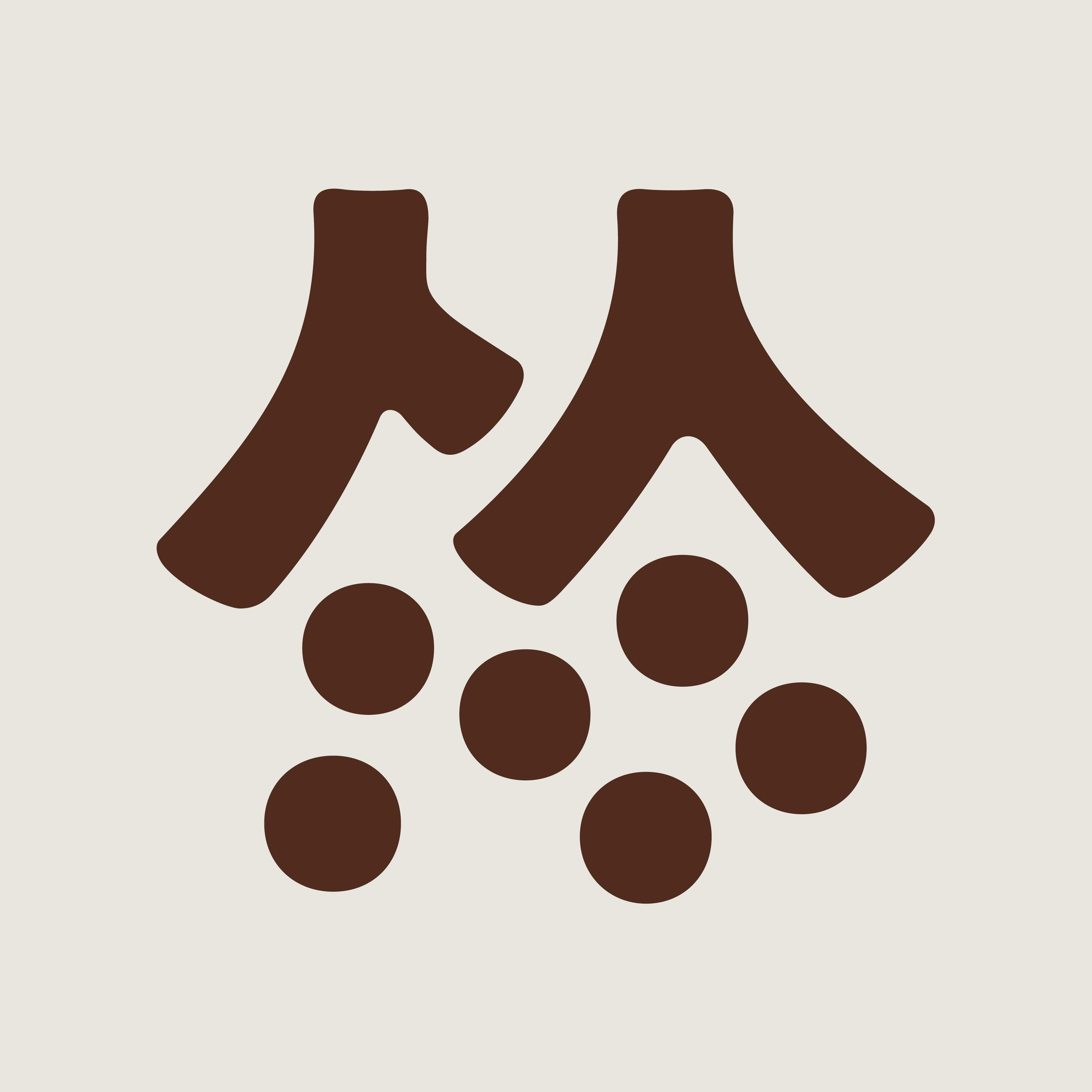 扑满咖啡 店铺LOGO