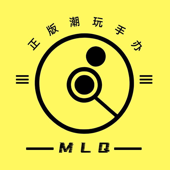 MLQ正版潮玩手办