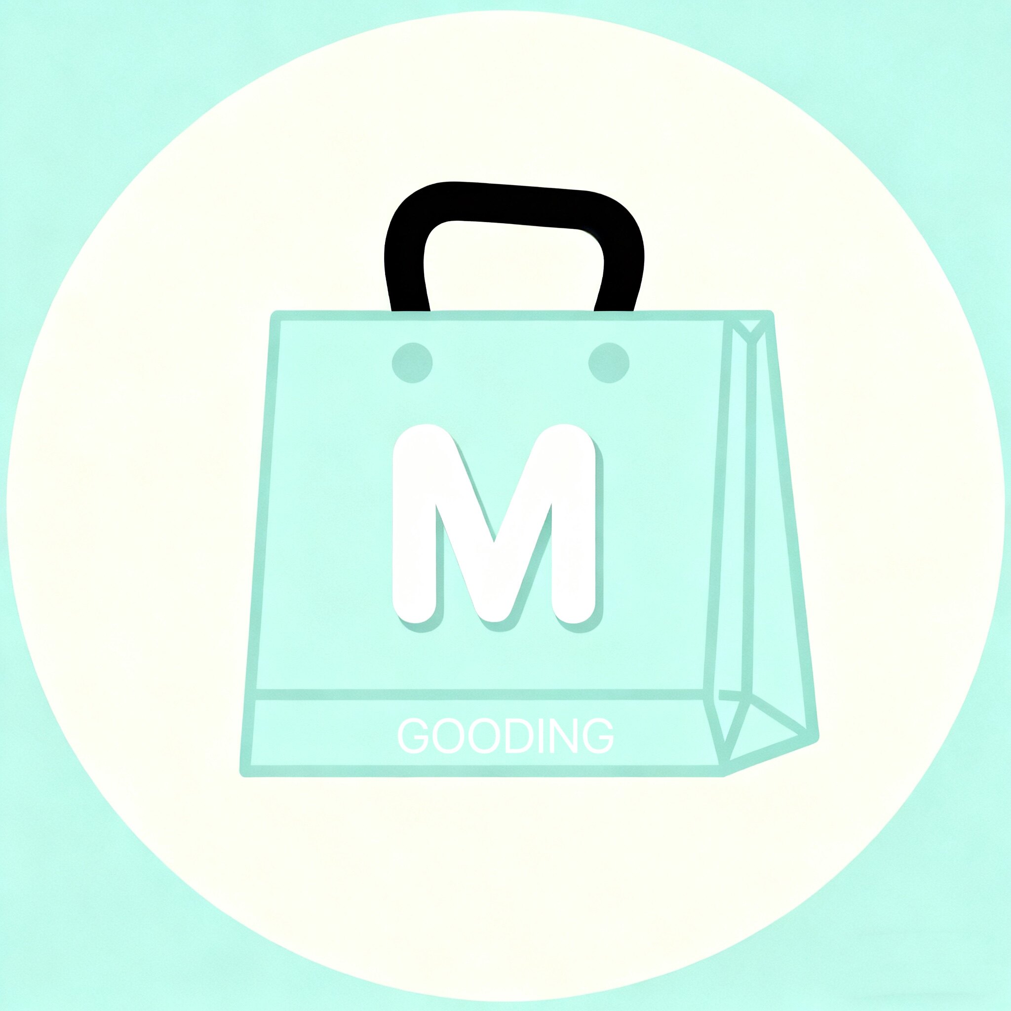 GOODING好物 店铺LOGO