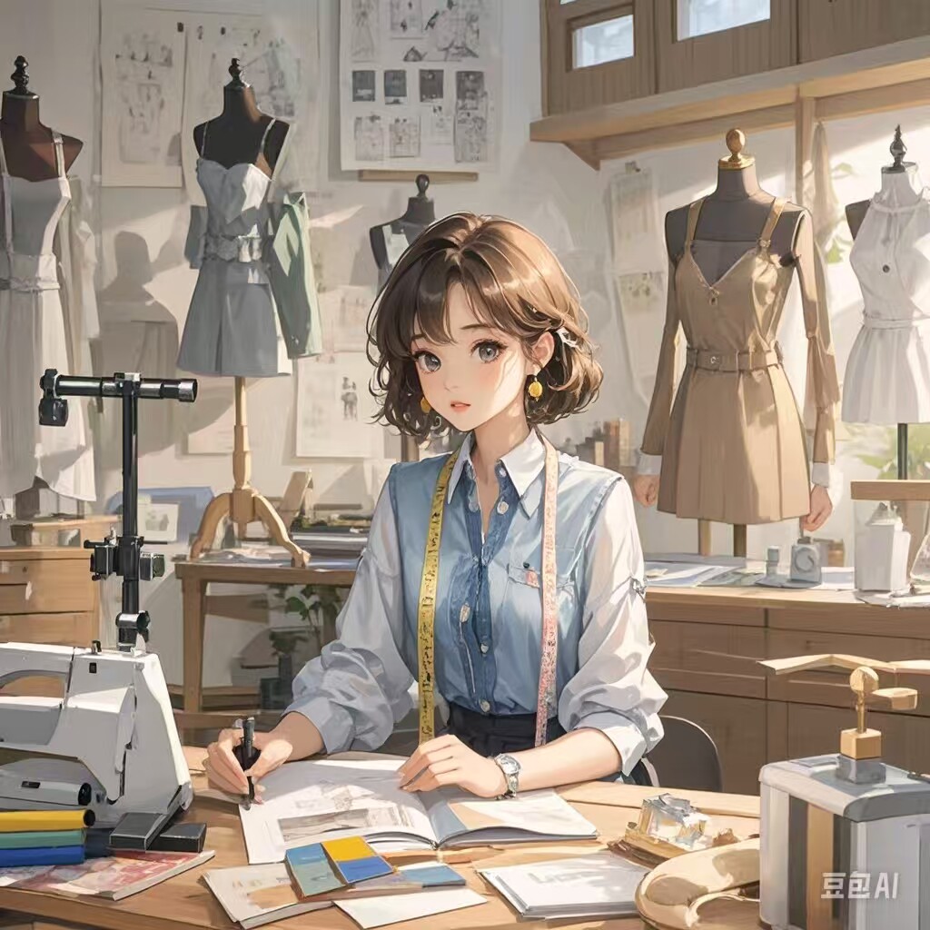 幺婧纸样工作室