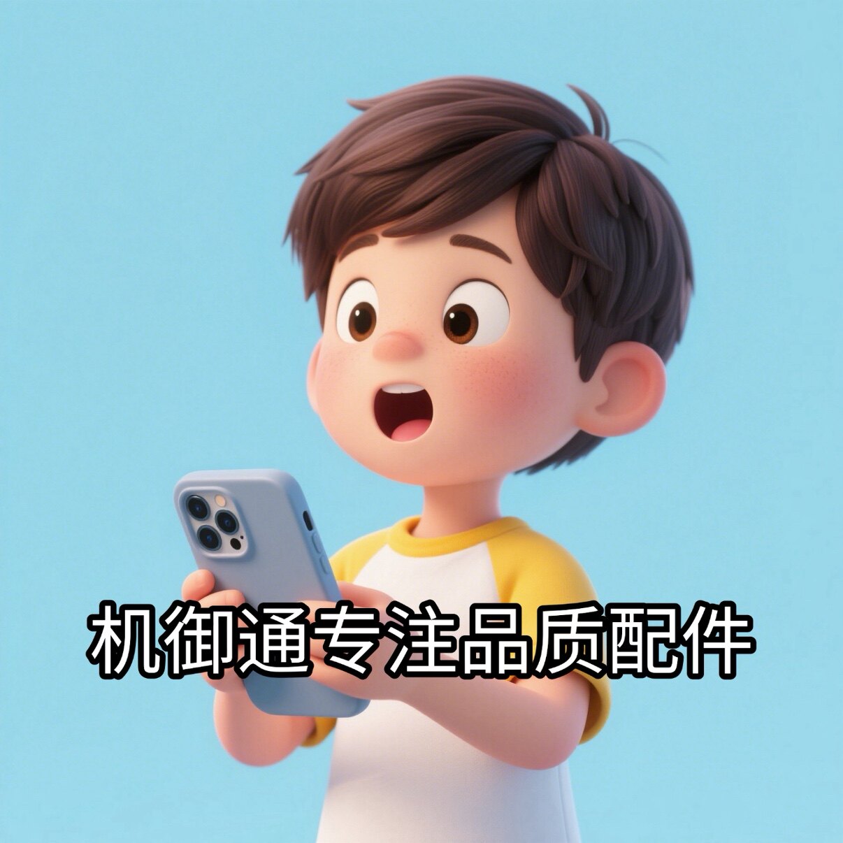 机御通