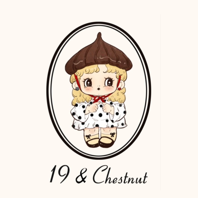19和栗子 店铺LOGO