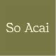 SO ACAI 店铺LOGO