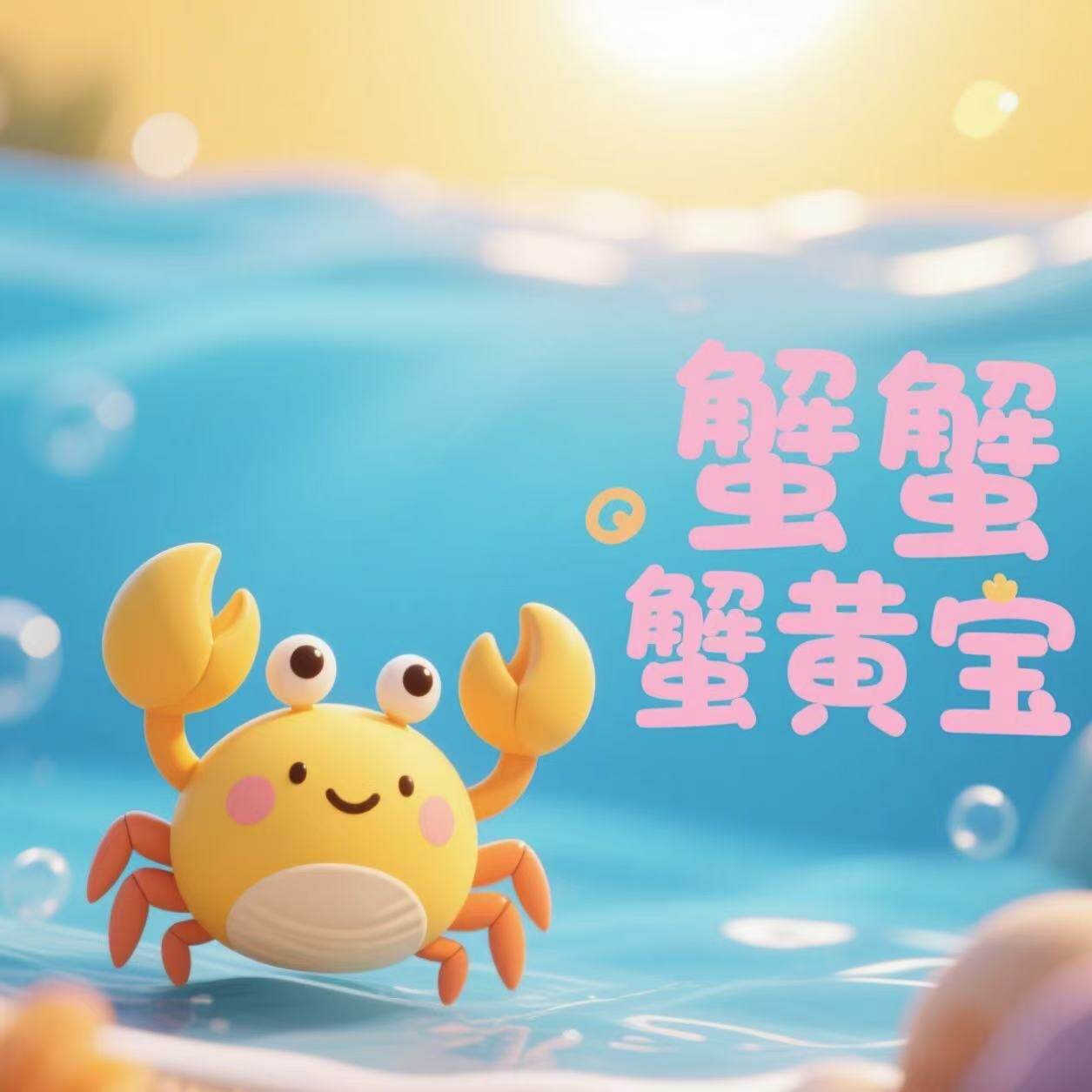 蟹蟹蟹黄宝