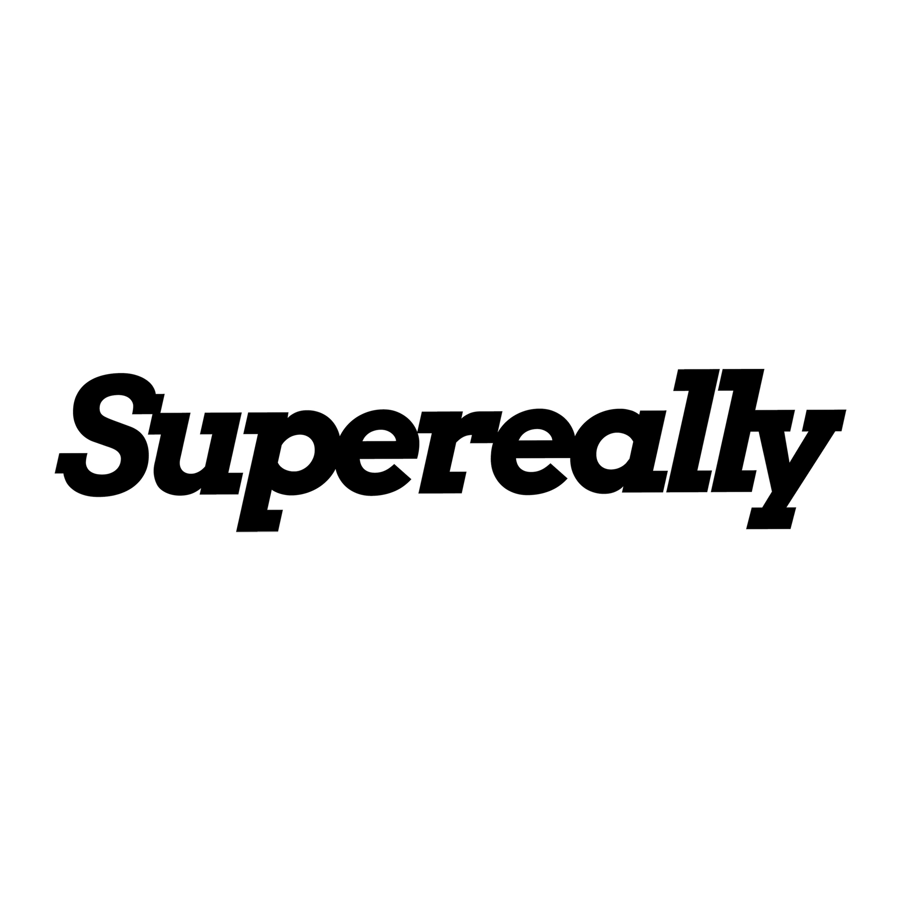 SUPEREALLY 店铺LOGO