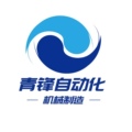 青锋自动化 店铺LOGO