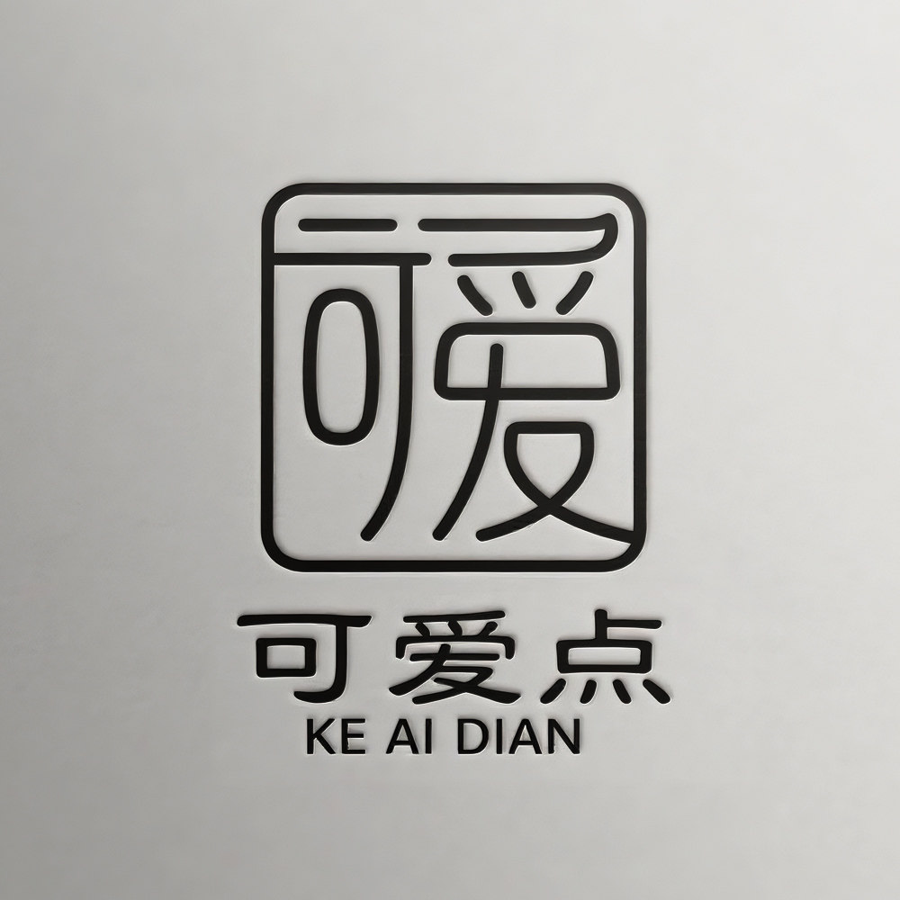 可爱点文具店