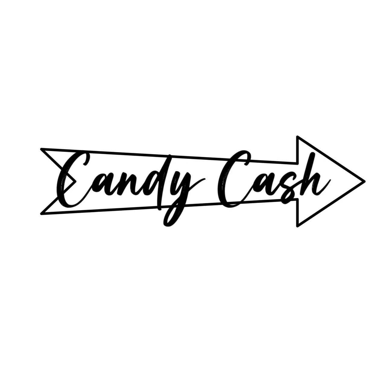 CandyCash 店铺LOGO